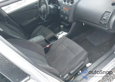 2012 Nissan Altima 2.5 S из США, поврежденный, VIN 1N4AL2AP4CC155484